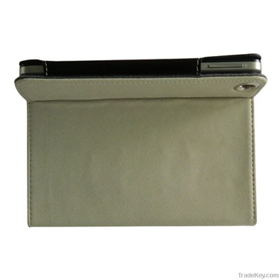 Multi-Angle Wallet / Leather Cover Case for HP Slate 7 (7 inch tablet)