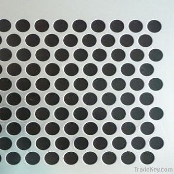 Perforated Metal Mesh