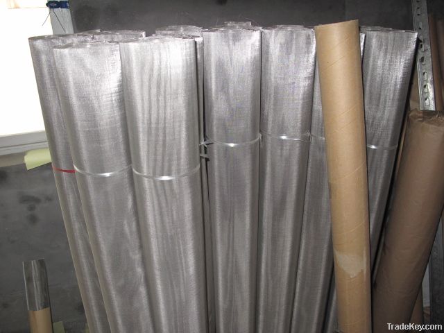 Stainless Steel Wire Mesh