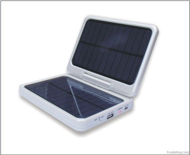 Solar Charger &amp; Light