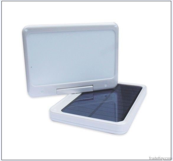 Solar Charger &amp; Light for Ipad