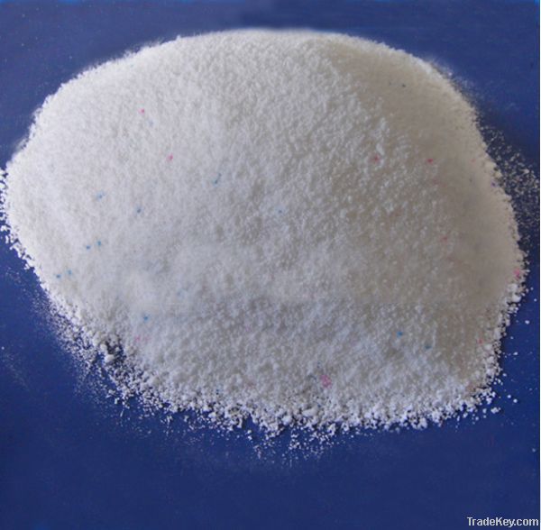 Laundry detergent powder for home