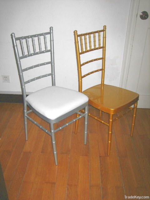 Metal Banquet chair