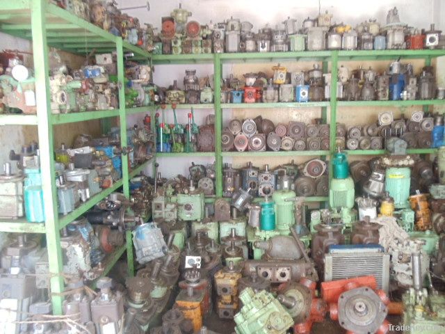 Hydraulic pump