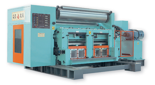 Corrugated Paperboard Machinery  Production Line