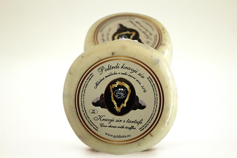 Truffle cheese