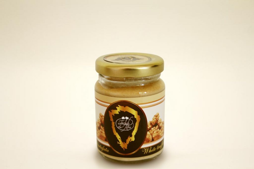 White truffle cream