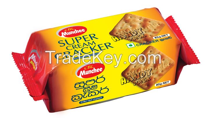 Super Cream Cracker