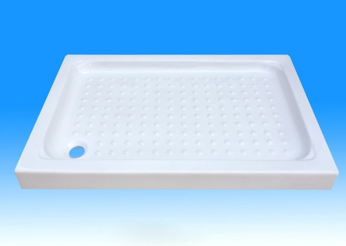 Freestanding Ceramic L800X1200 CERAMIC SHOWER TRAY 