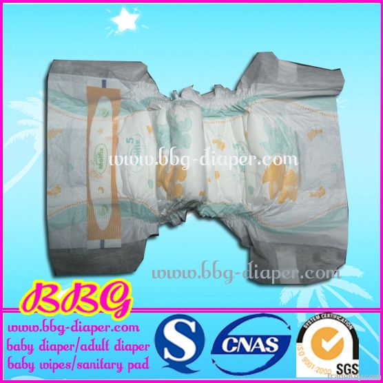 Super Soft and Breathable European Standard Molfix Baby Diaper