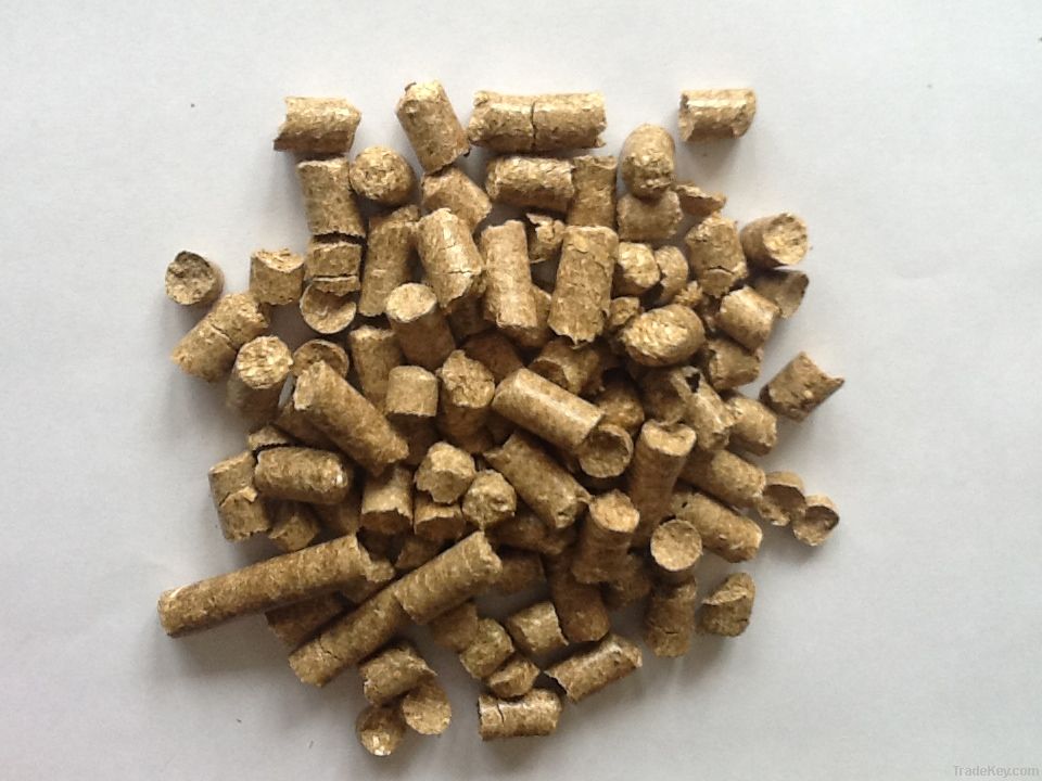 Straw Pellets