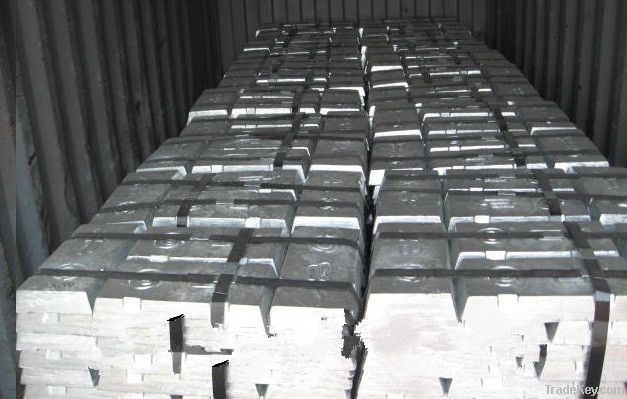 Zinc Ingot