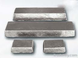 Magnesium Ingot supplier