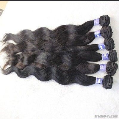 5A Grade European Virgin Hair Body Wave Human Hair Extension