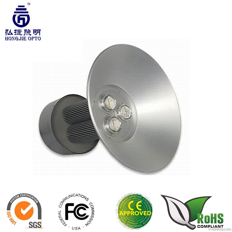 150W LED High Bay Light IP65(3 years warranty)