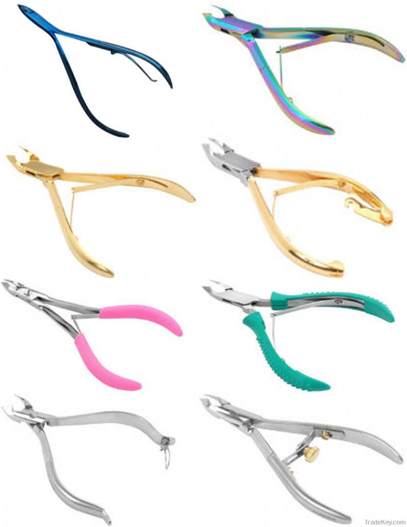 Nail Nipper Cuticle Nipper