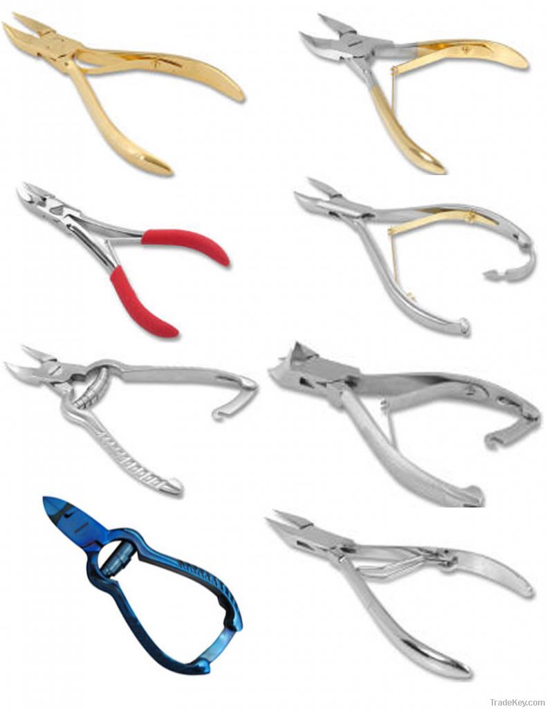 Nail Nipper Cuticle Nipper