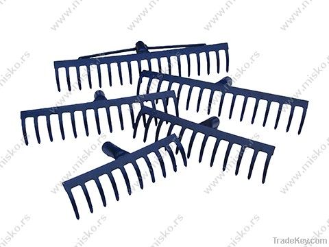 Garden rake