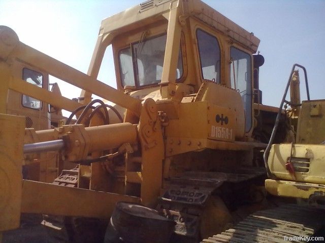 Crawler bulldozer Komastu D155A