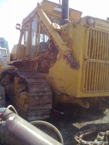 Crawler bulldozer Komastu D155A