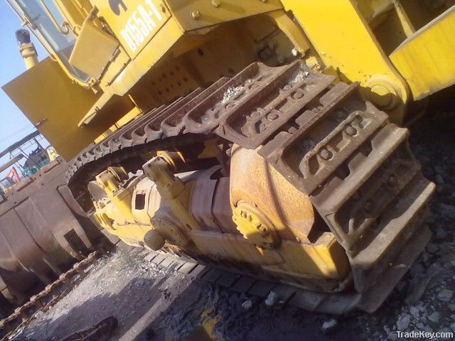 Crawler bulldozer Komastu D155A