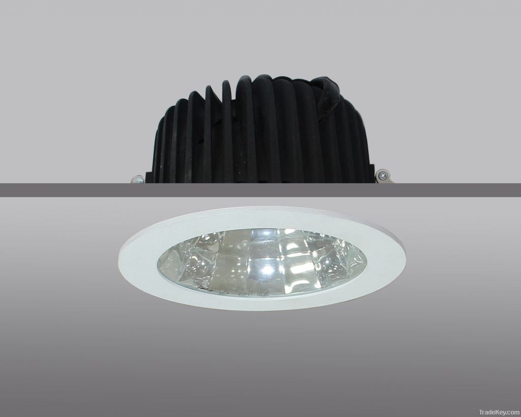 19W warm white led downlight