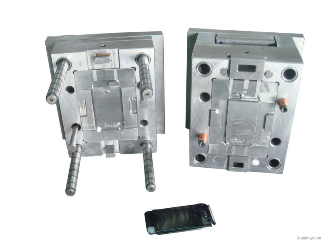 Plastic mould