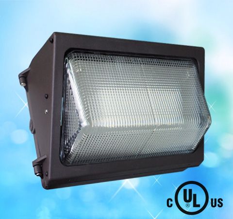 WEM60 60W IP65 MW driver UL cUL listed led wall pack