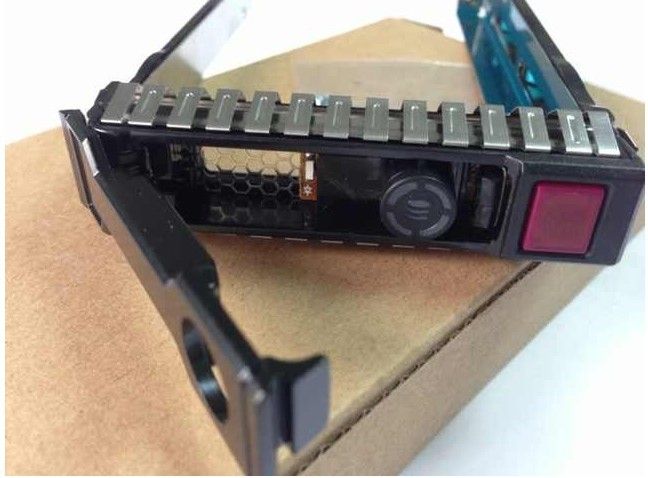 HDD tray 651687-001 2.5 G8 server compatible