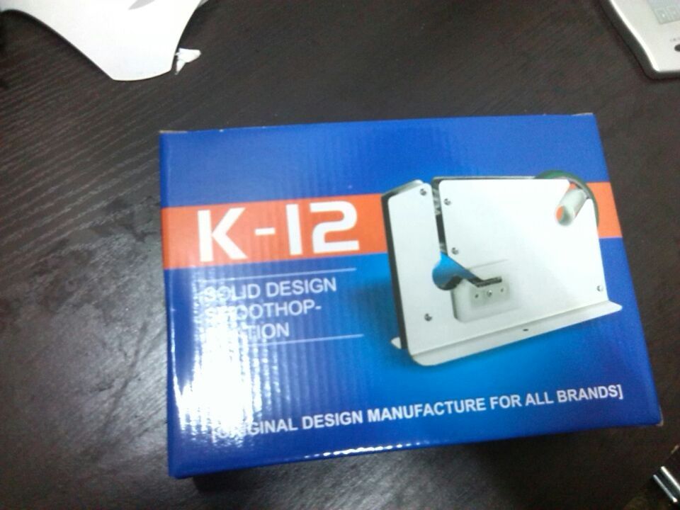 Hot sale Stainless steel Bag neck sealer (k-12)
