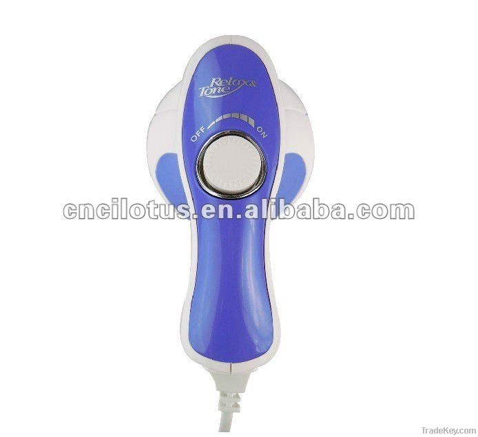 Hot Sales Handheld Relax Tone Body Massager