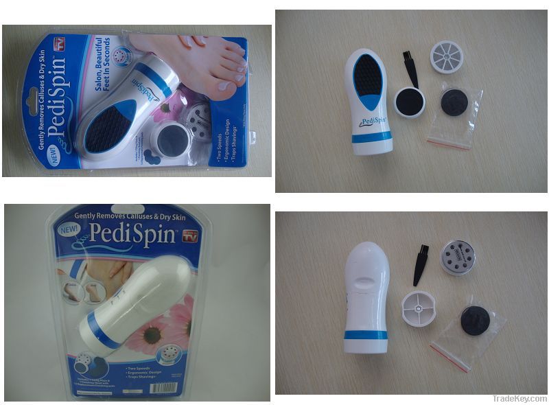 PediSpin Callus Remover