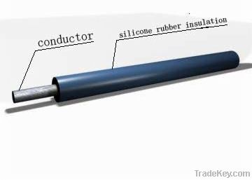 AWM 3135 silicone rubber insulated wire