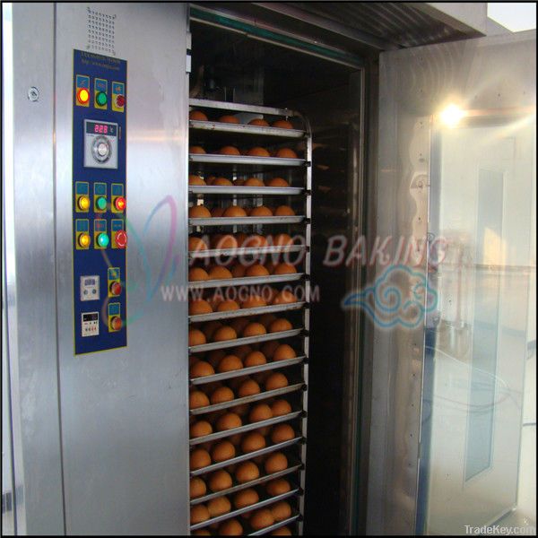 Rotary Rack Oven