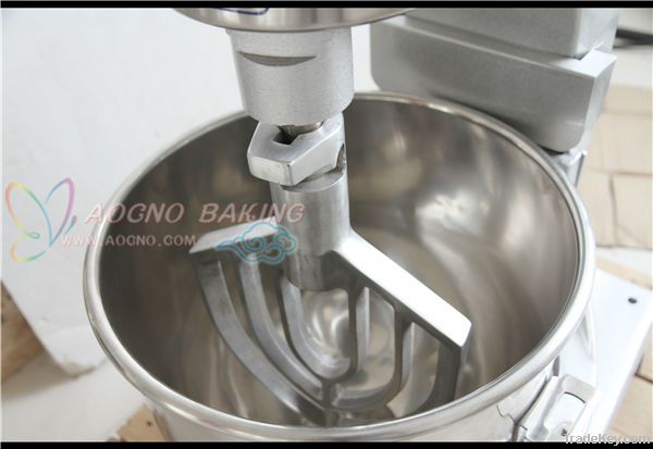 spiral dough mixer