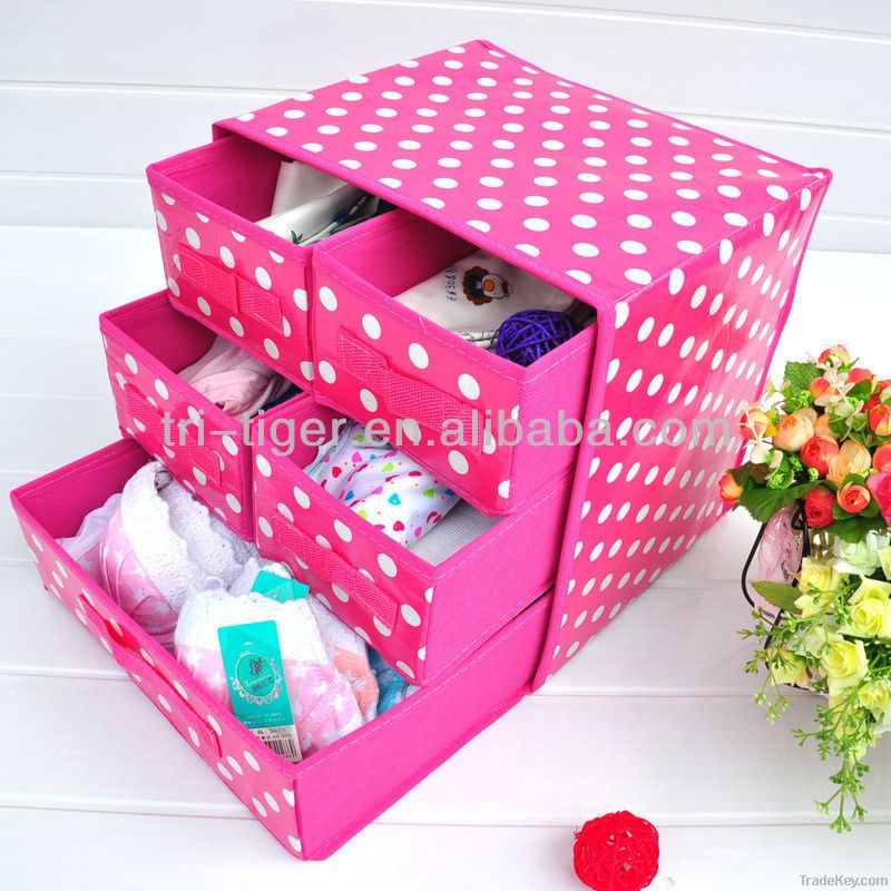 Non-woven Storage Organizer