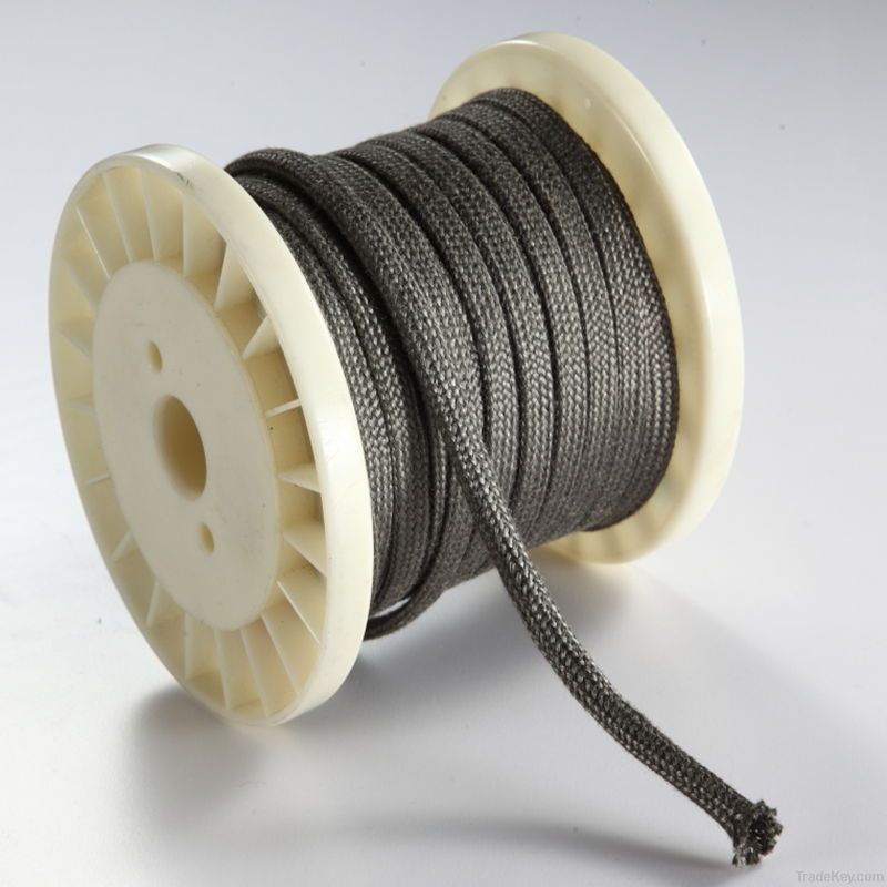 High Temperature -Resisitance Metal Fibers Sleeving