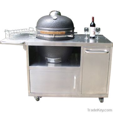 Luxurious Kamado BBQ Grills HTL-21L1