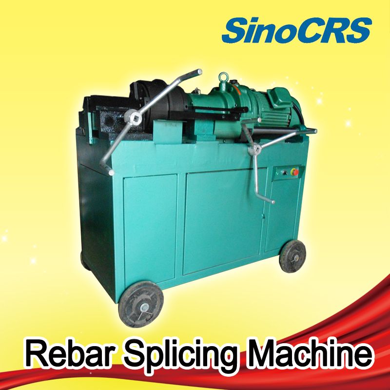 rebar thread rolling machine