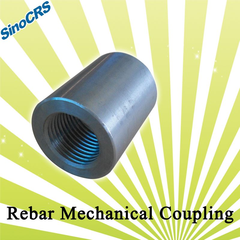 rebar coupler, rebar sleeve, rebar construction coupler