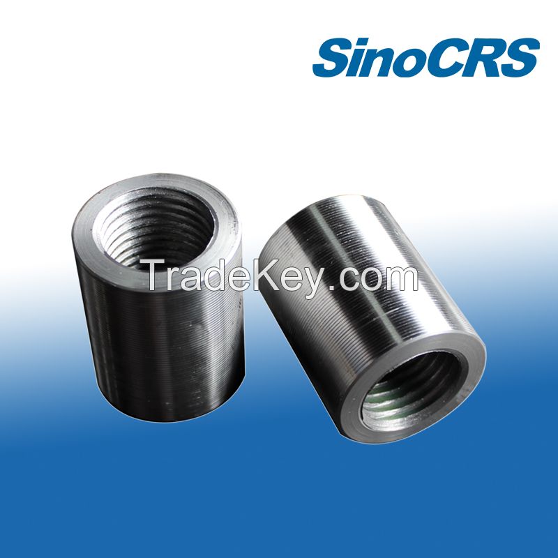 14-40mm paralle thread rebar coupler, rebar mechanical coupler, rebar coupling