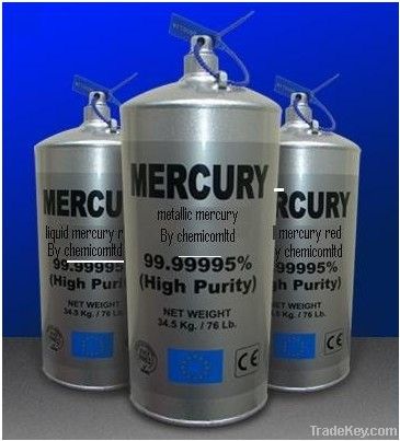 Virgin Mercury