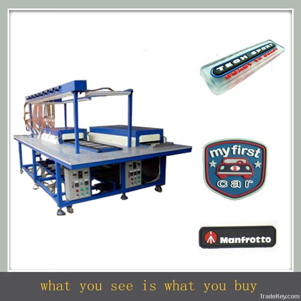 JY-S03 Full-Automatic pvc label making machine/label making machine