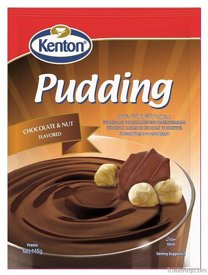 KENTON CHOCOLATE PUDDING