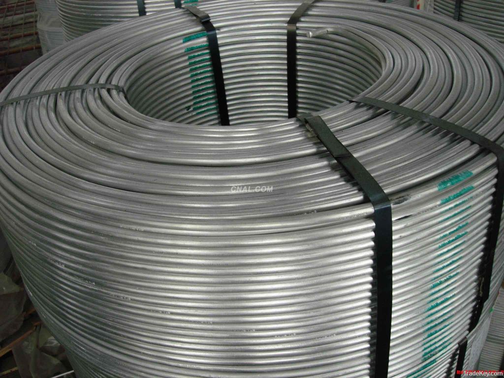 Enameled Aluminum Wire /Aluminum Rod for Motor