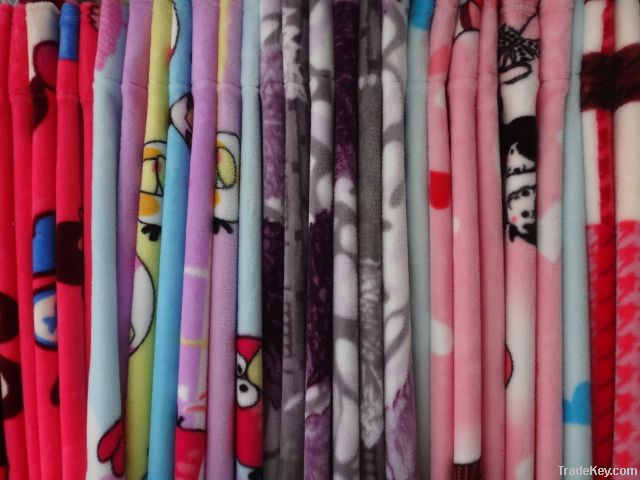 Flannel Fleece Fabric