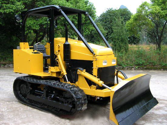 small bulldozer