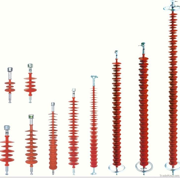 AC Composite long-rod Insulator