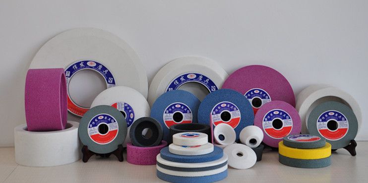 vitrified bonded Abrasives Grinding wheels