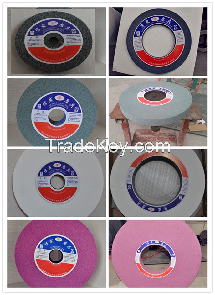 Aluminum Oxide Grinding Wheel Vitrified bonded